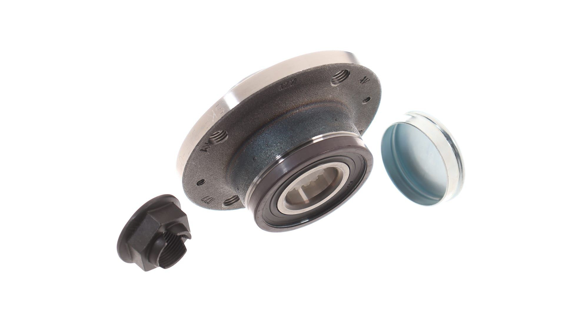VKBA6552 SKF Маточина задня