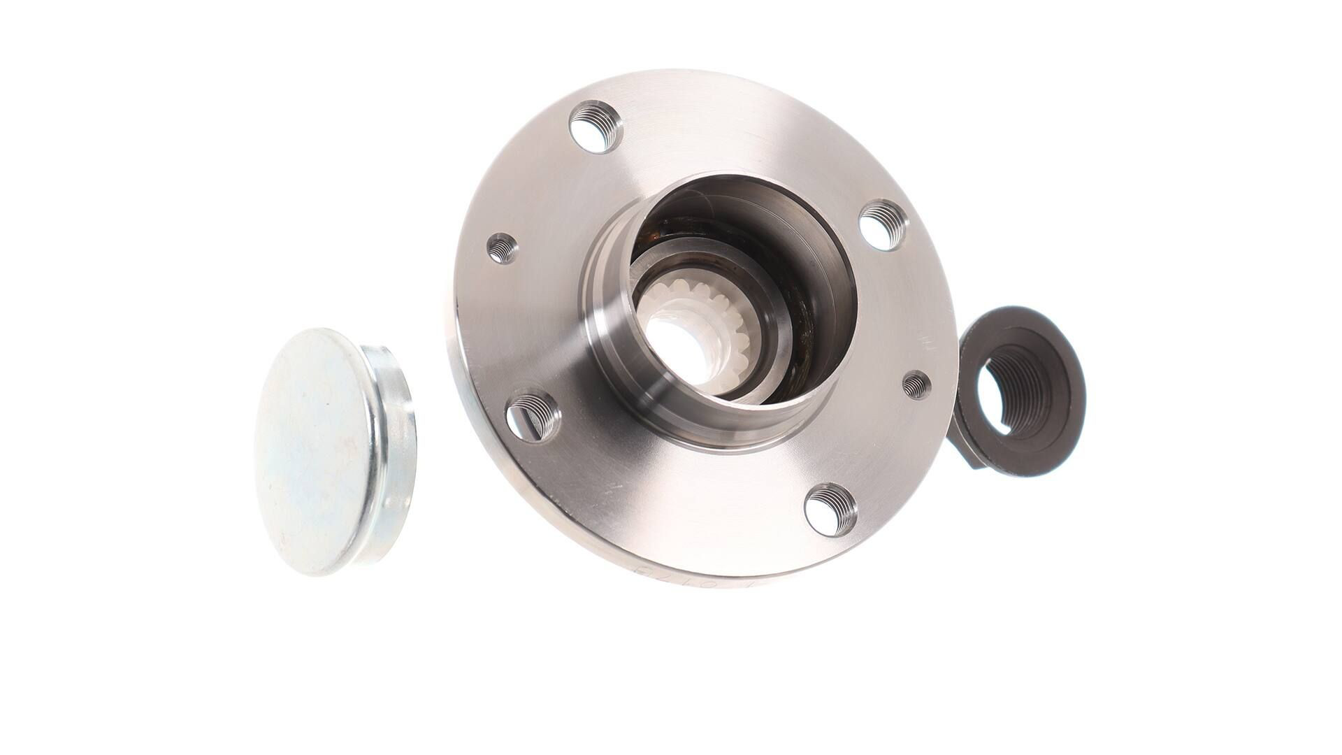 Маточини задніх коліс SKF VKBA6552 ціна, від 47.20 USD