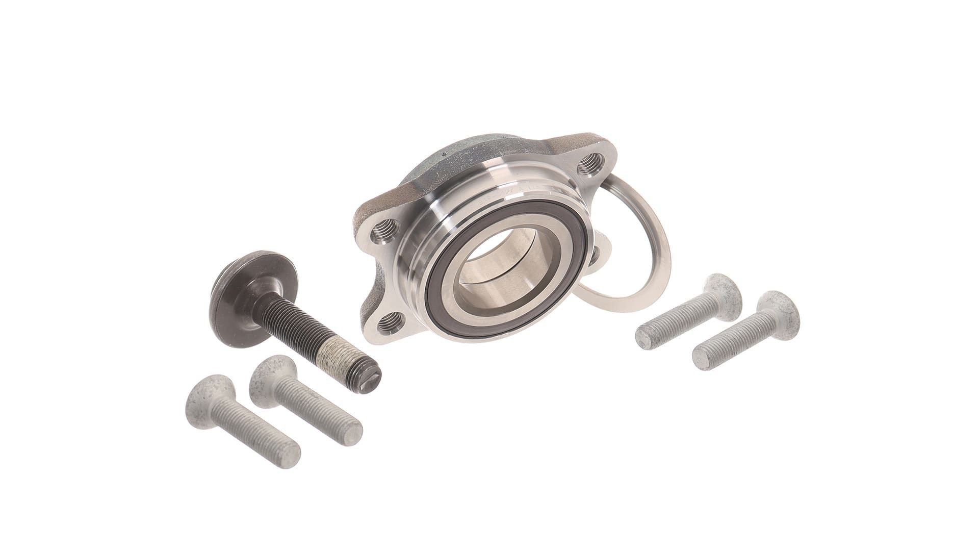 Купити VKBA6557 SKF Підшипник задньої ступиці