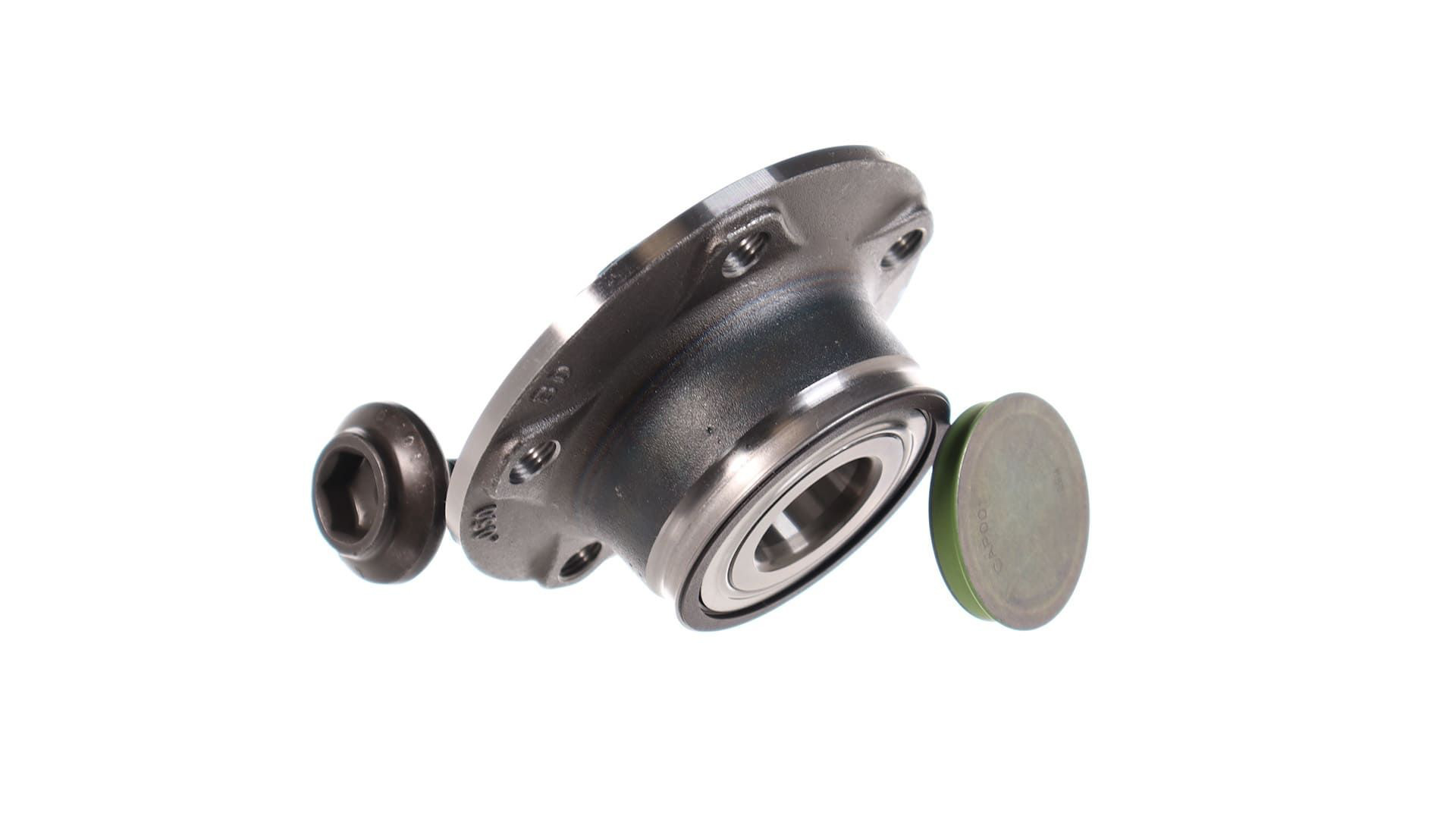 Задня маточина VKBA6558 SKF