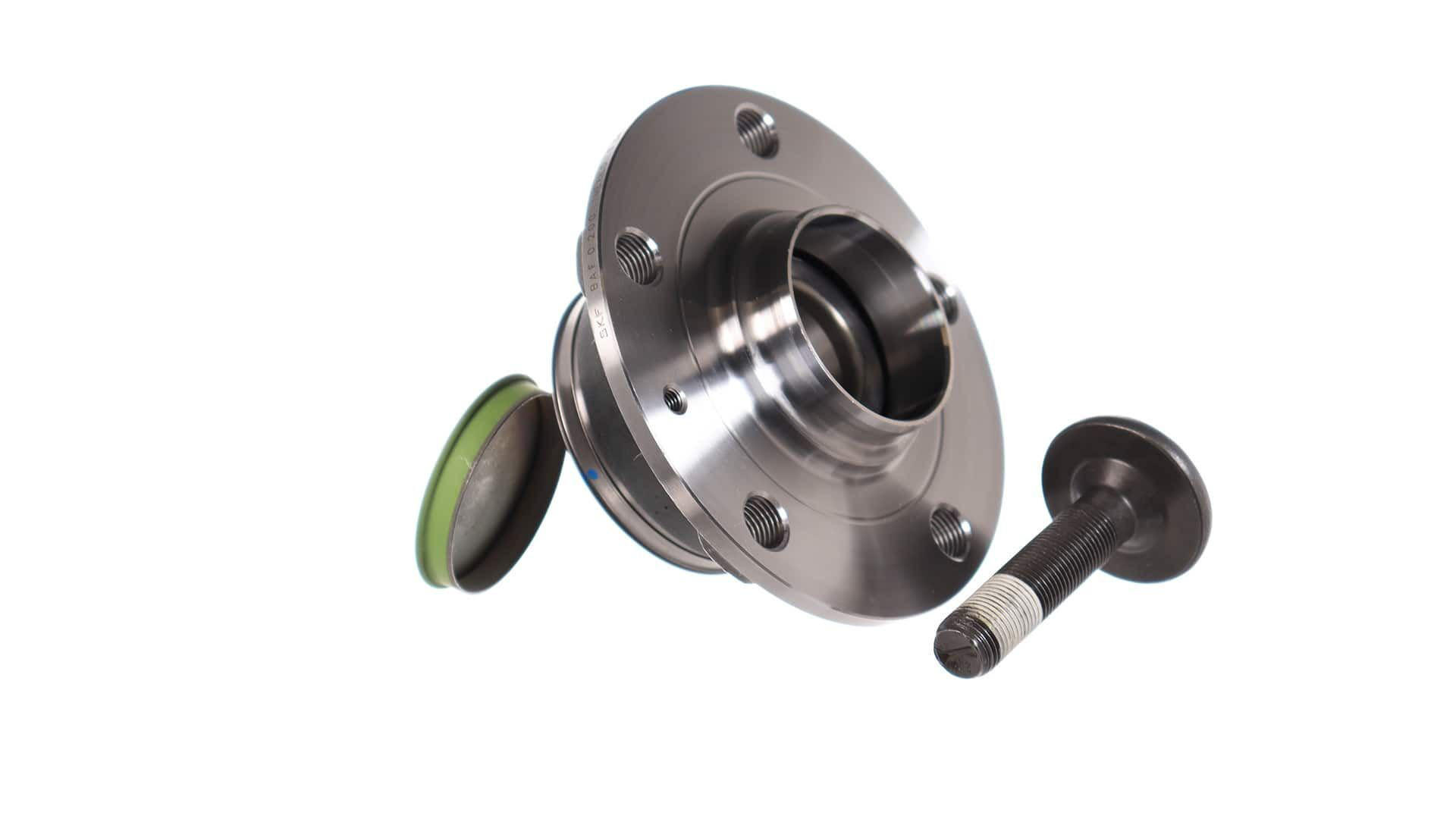 Маточини задніх коліс SKF VKBA6558 ціна, від 39.11 USD