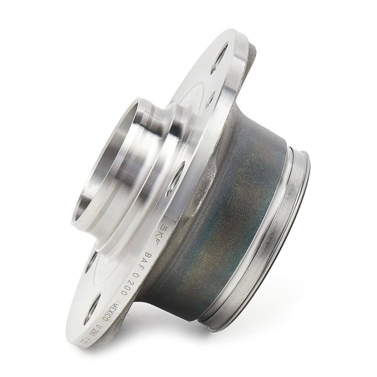 Задня маточина VKBA6558 SKF