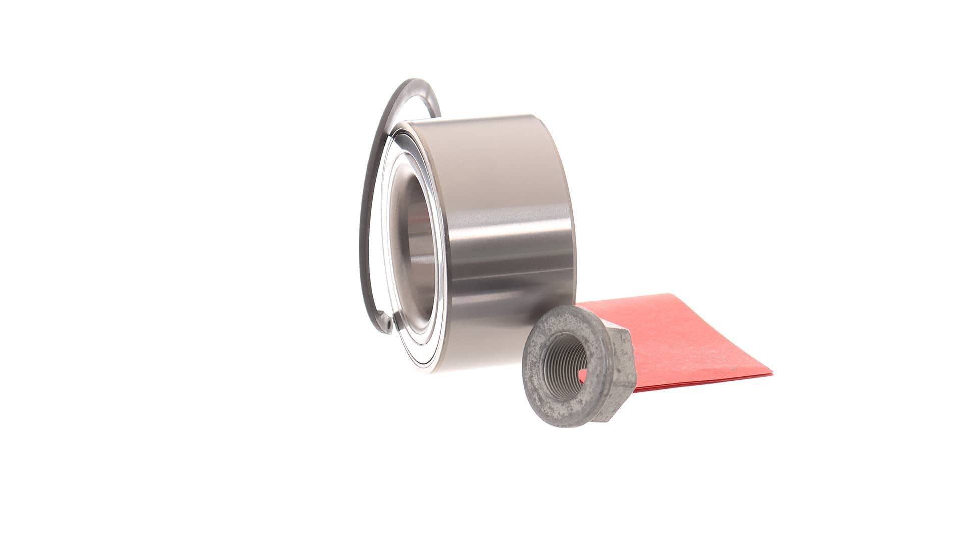 Купити VKBA6560 SKF Підшипник ступиці передньої