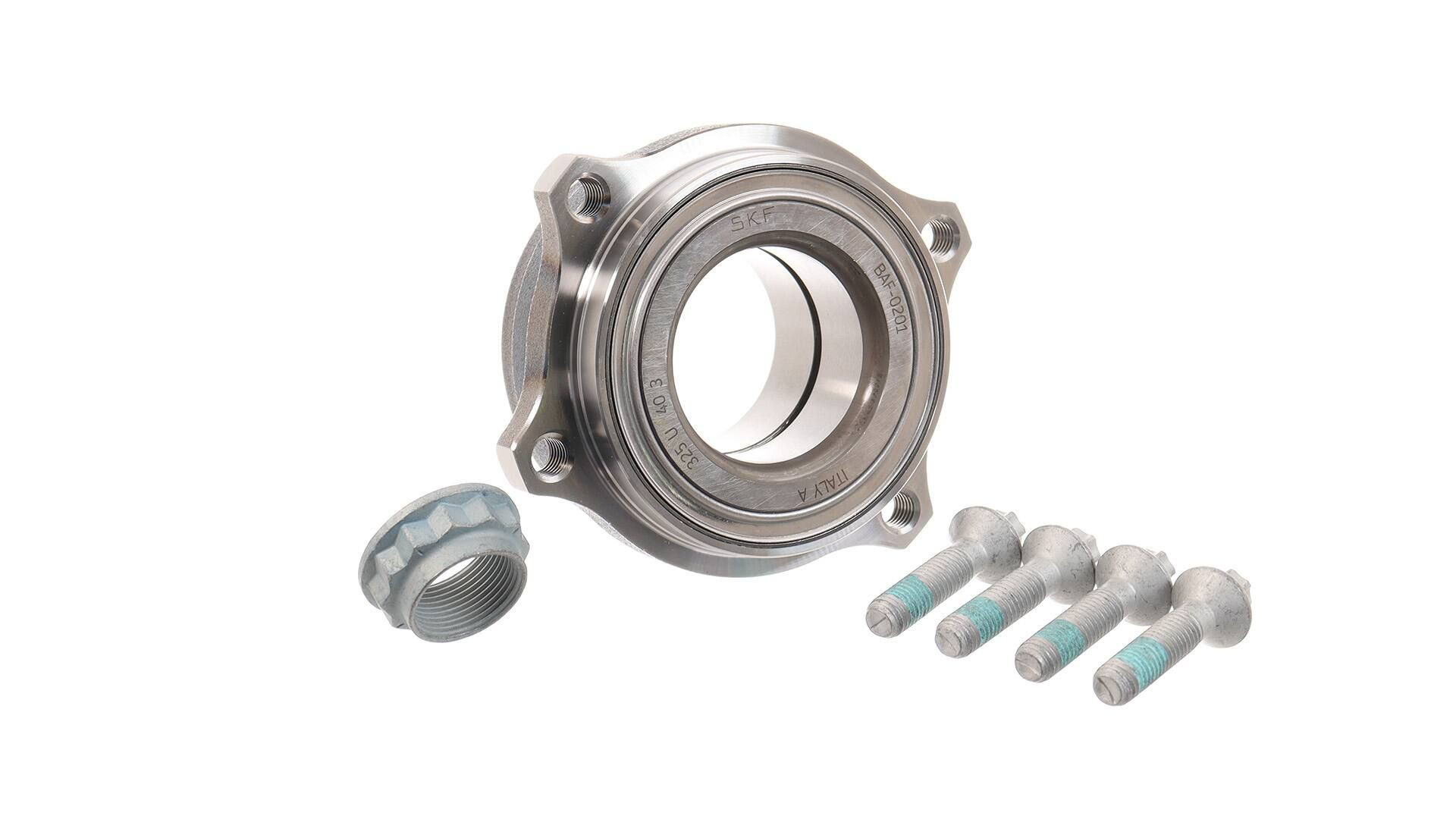Купити VKBA6566 SKF Підшипник задньої ступиці