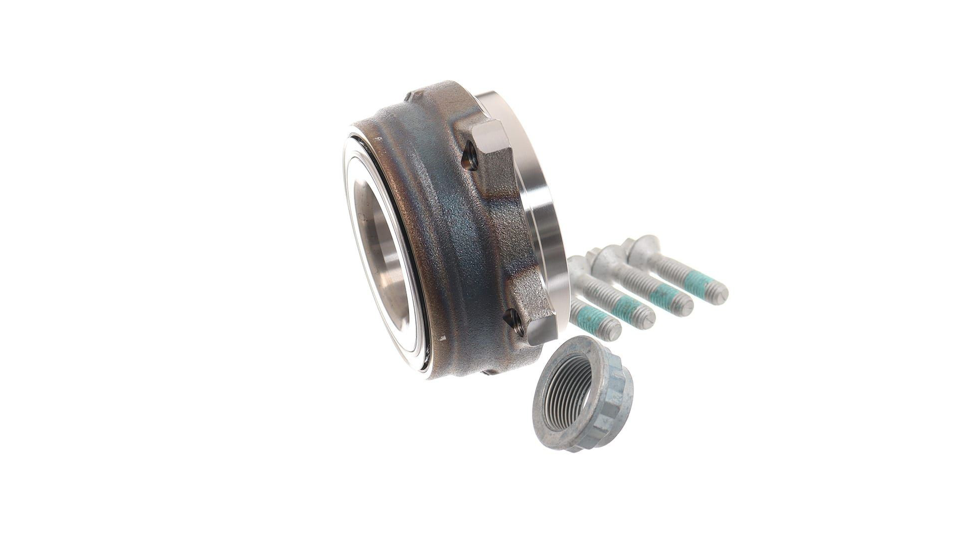 Підшипник задньої ступиці VKBA6566 SKF