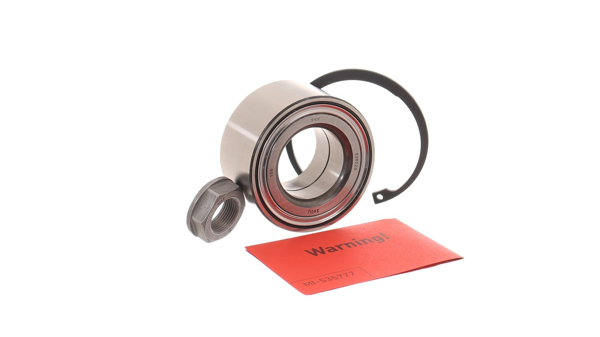 Підшипник ступиці VKBA6575 SKF