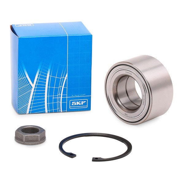 Комплект підшипник маточини передньої SKF VKBA6575 ціна, від 39.35 USD
