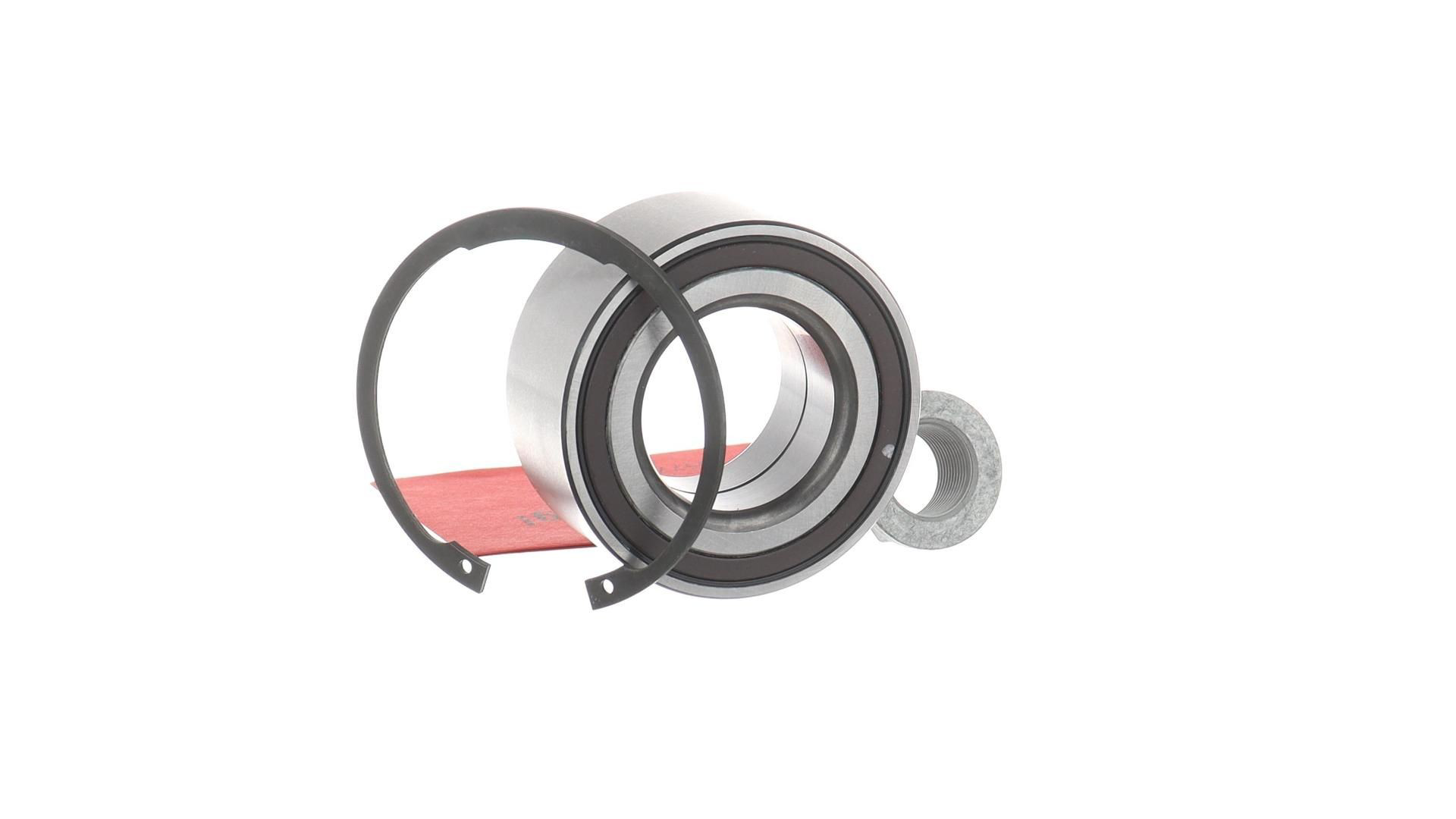Підшипник маточини SKF VKBA6578
