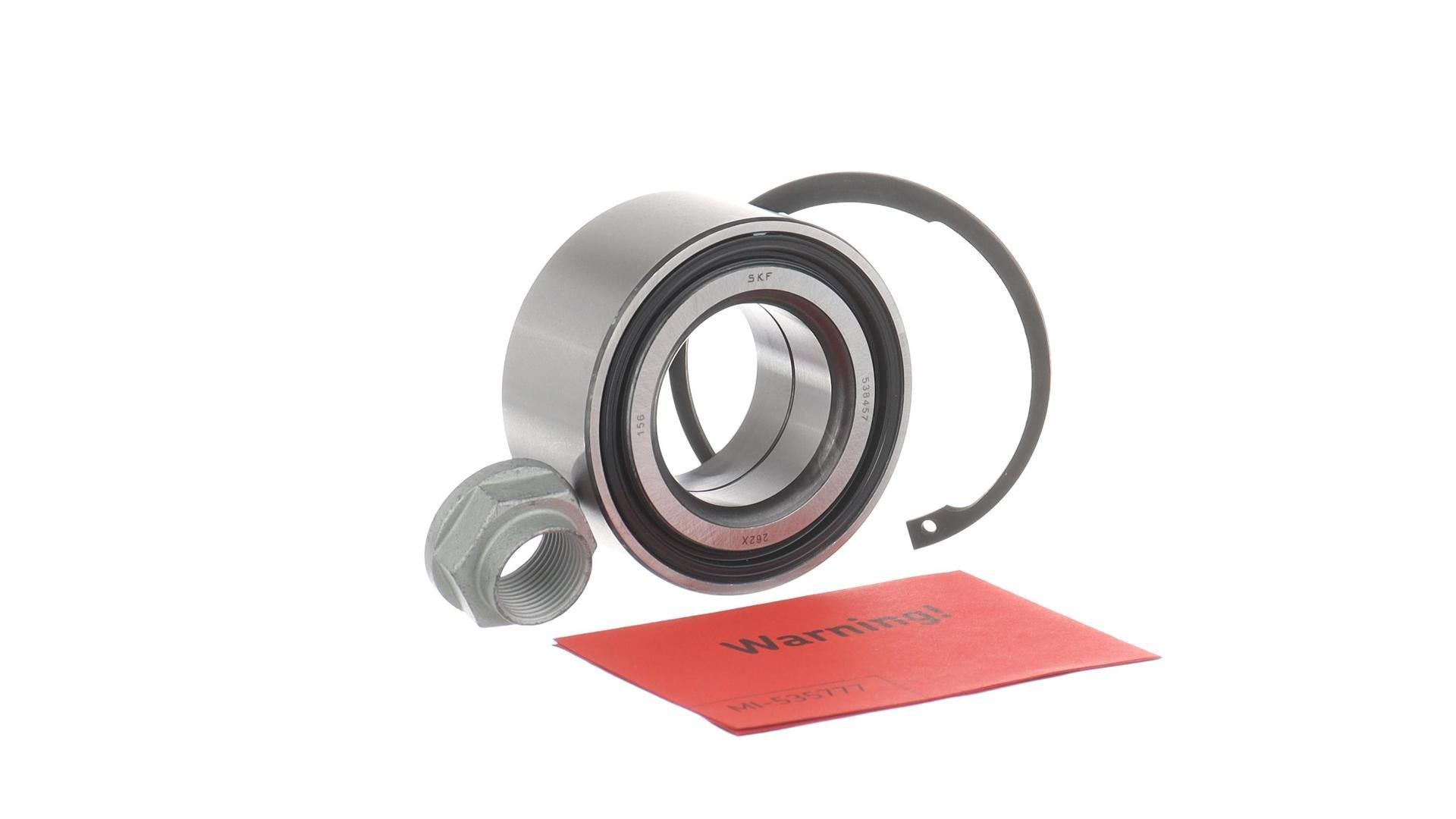 Купити VKBA6578 SKF Підшипник ступиці передньої