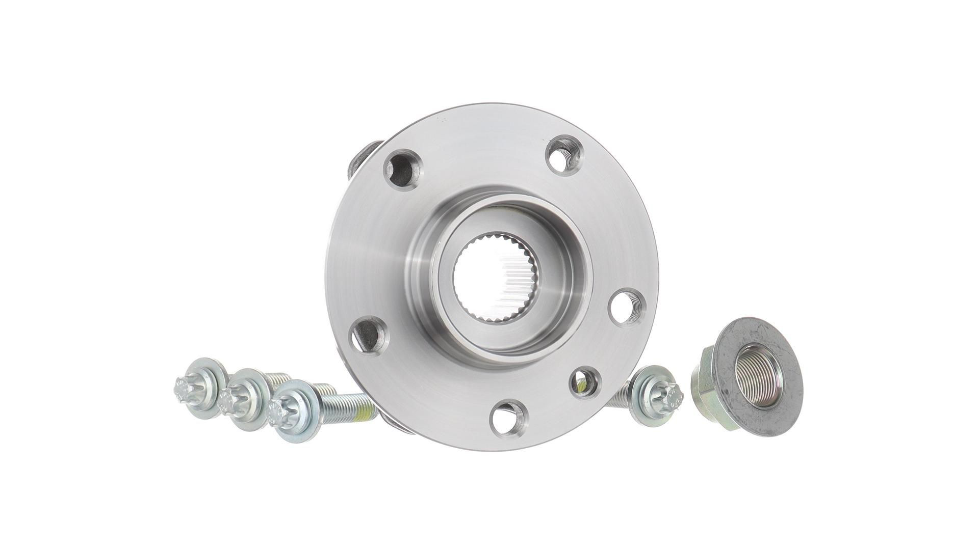 VKBA6582 SKF Маточина задня