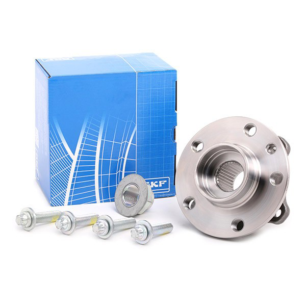 Задня маточина VKBA6582 SKF