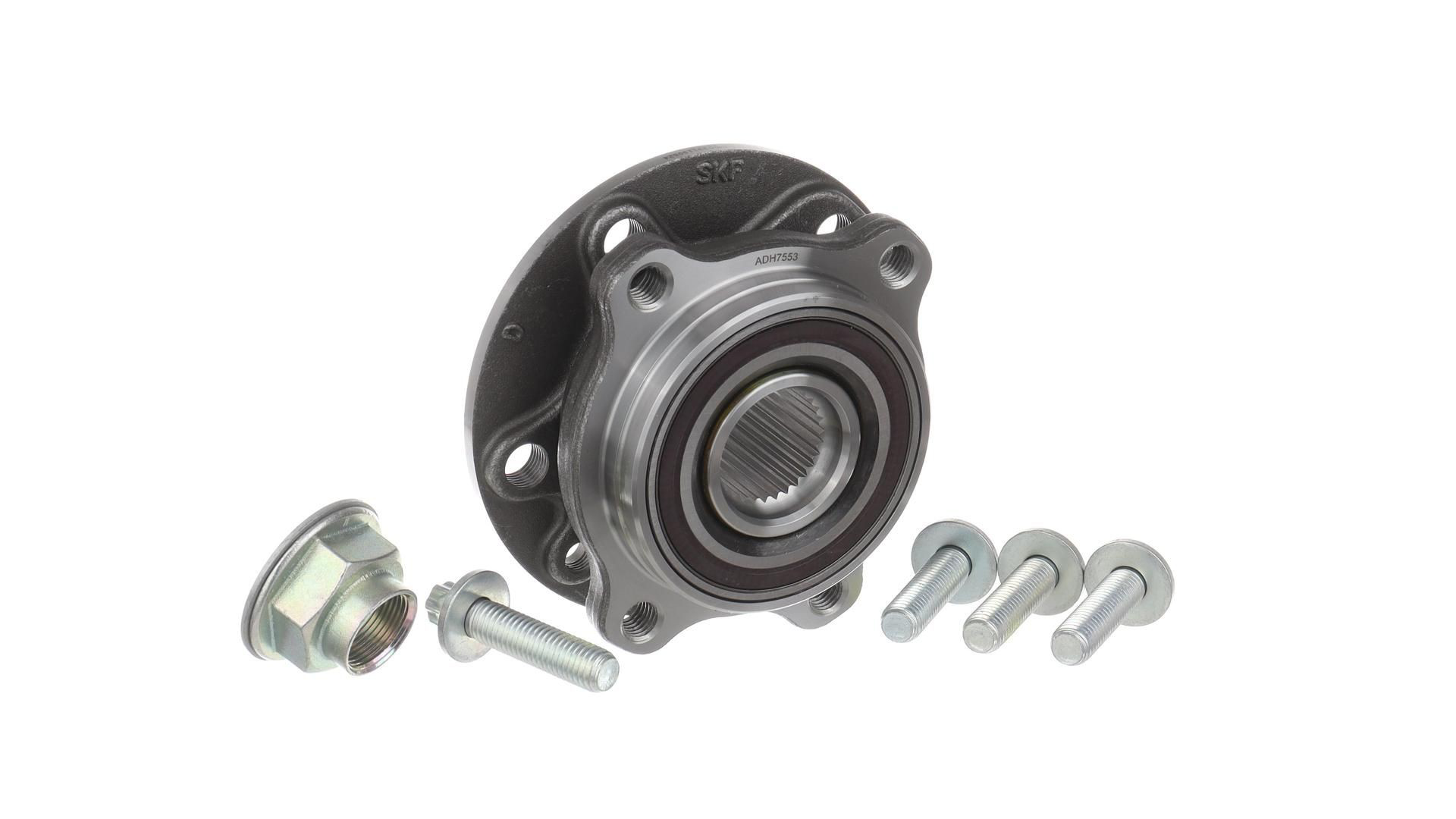 Маточини задніх коліс SKF VKBA6582 ціна, від 104.13 USD