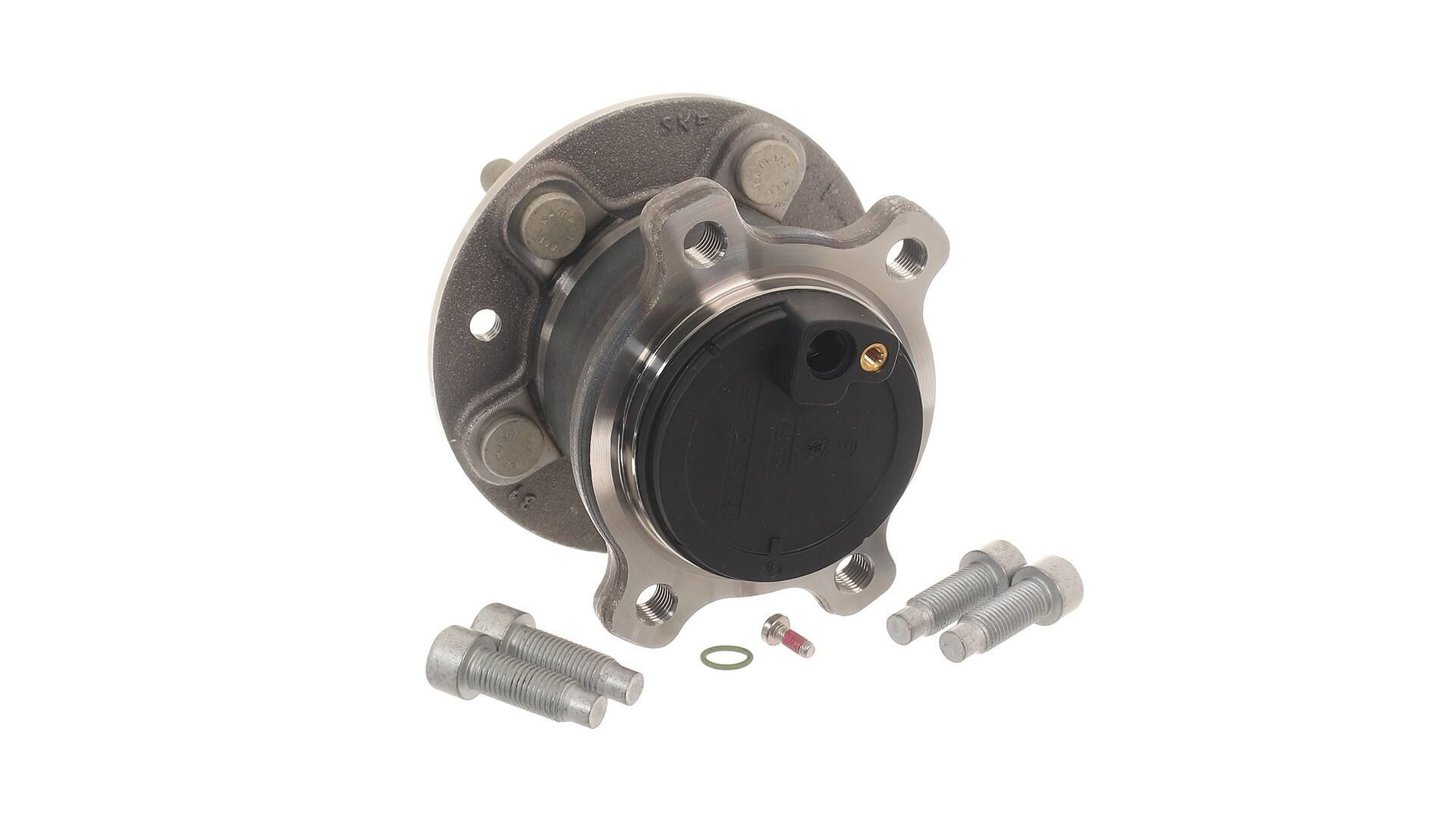 Маточини задніх коліс SKF VKBA6586 ціна, від 73.96 USD