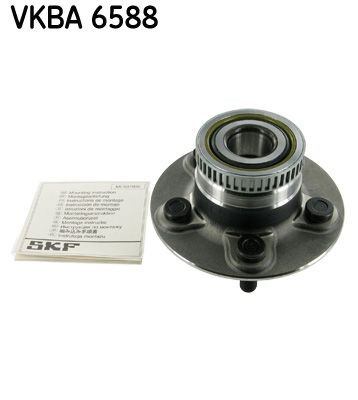 VKBA6588 SKF Маточина задня