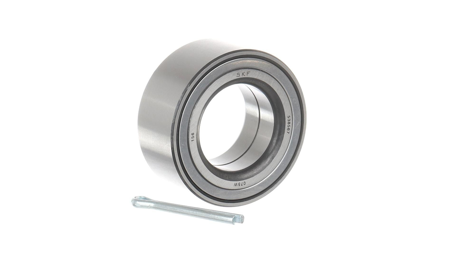 VKBA6590 SKF Підшипник маточини передньої