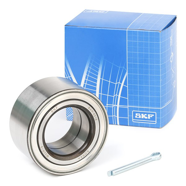 Підшипник маточини SKF VKBA6591