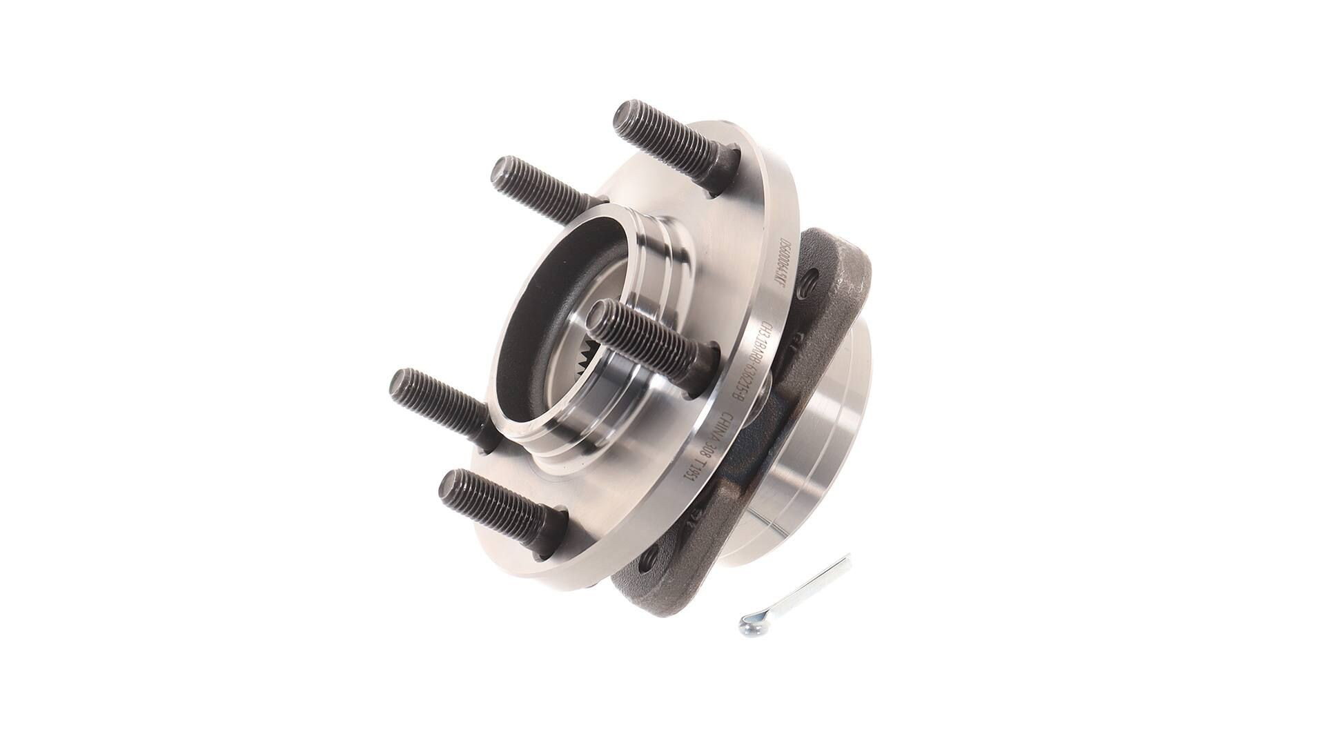 VKBA6597 SKF Маточина (передня)