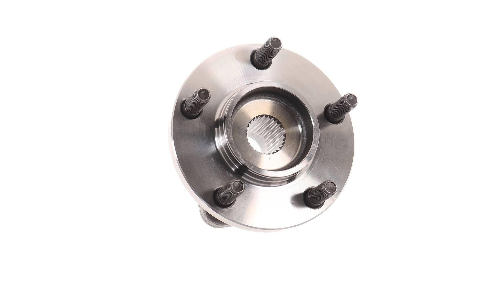 Маточина колеса передня SKF VKBA6597 ціна, від 103.80 USD