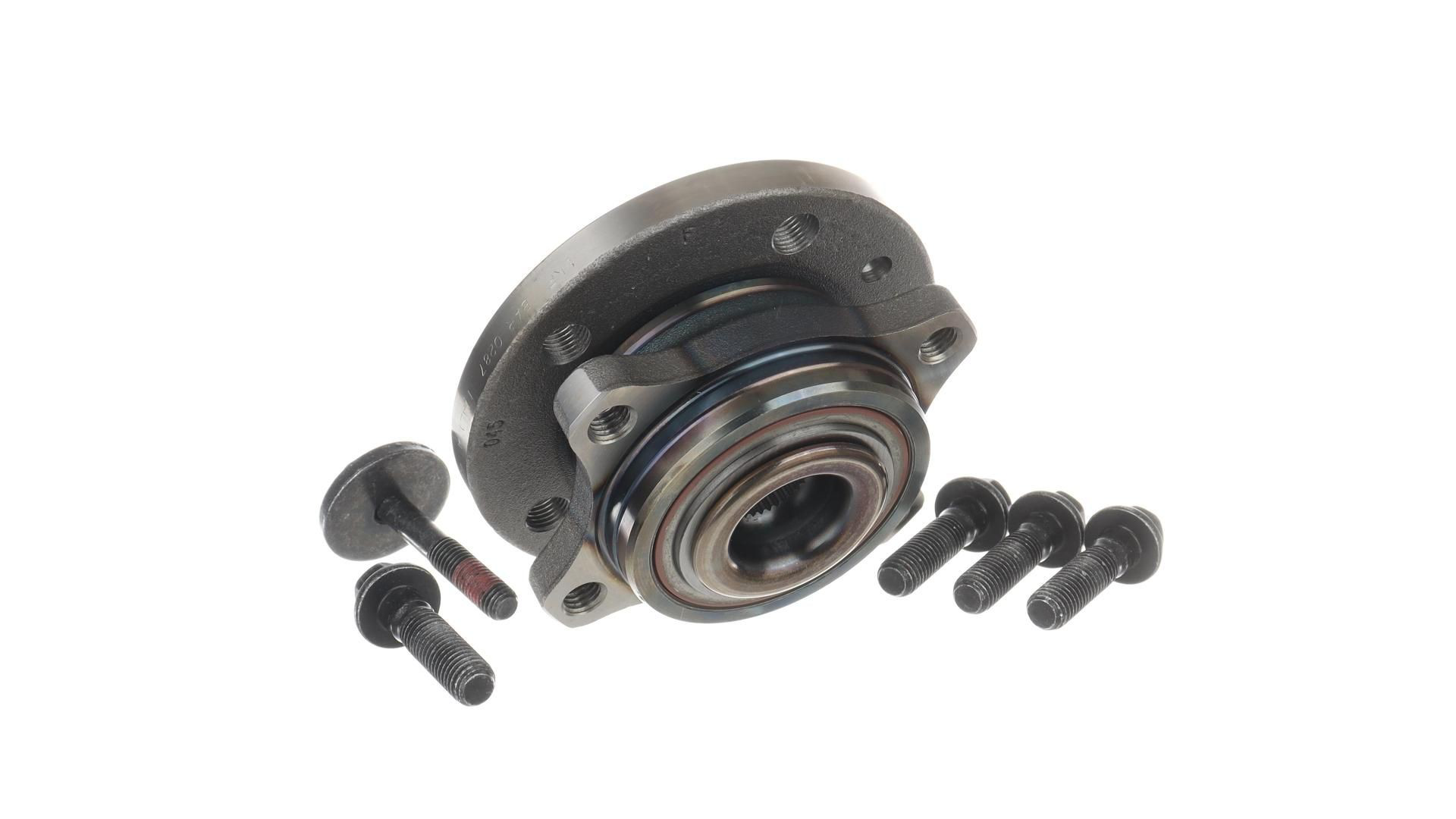 VKBA6601 SKF Маточина (передня)
