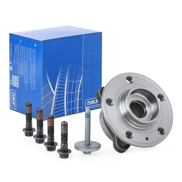 Маточина переднього колеса SKF VKBA6602