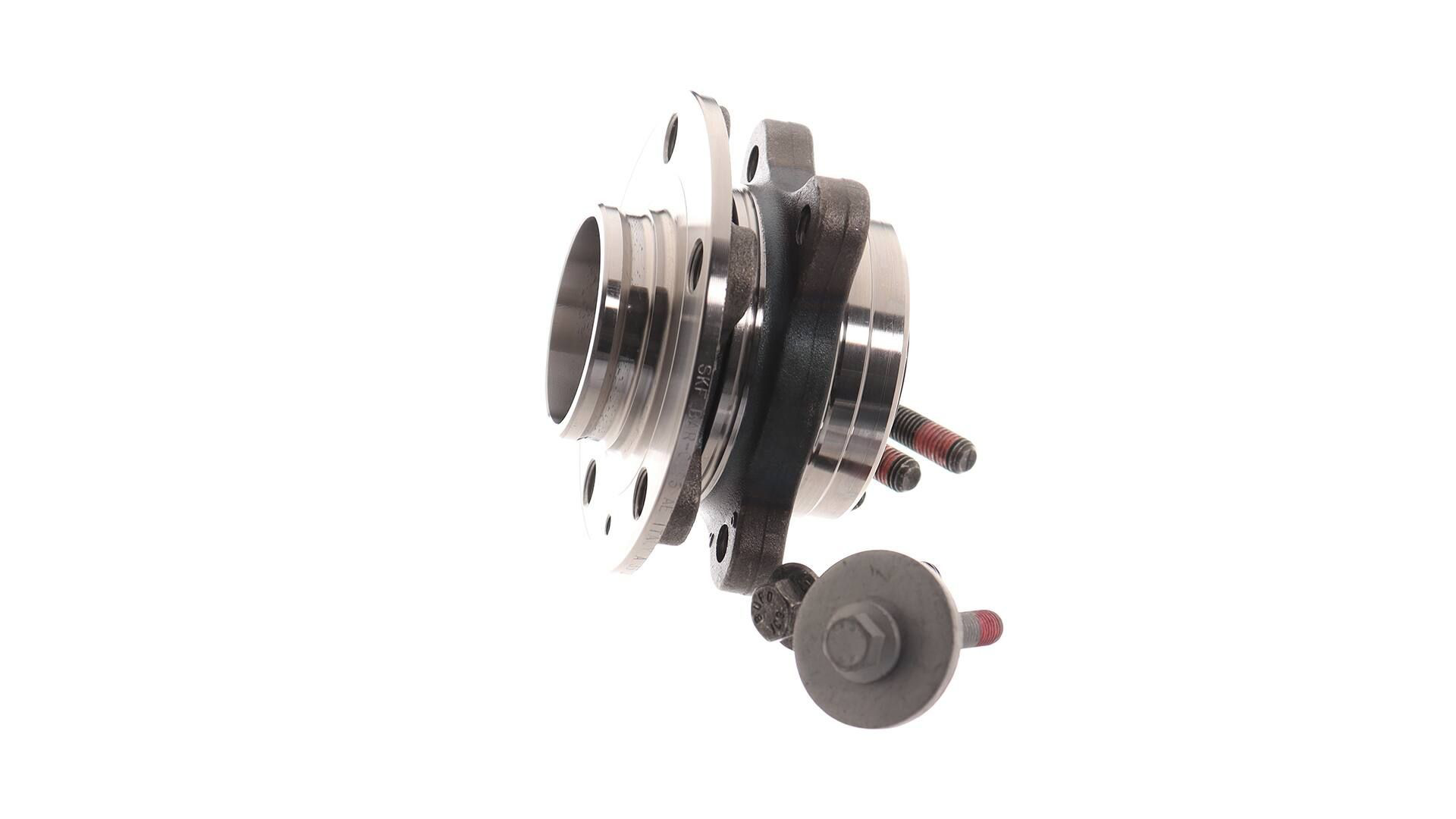 Передня маточина VKBA6602 SKF
