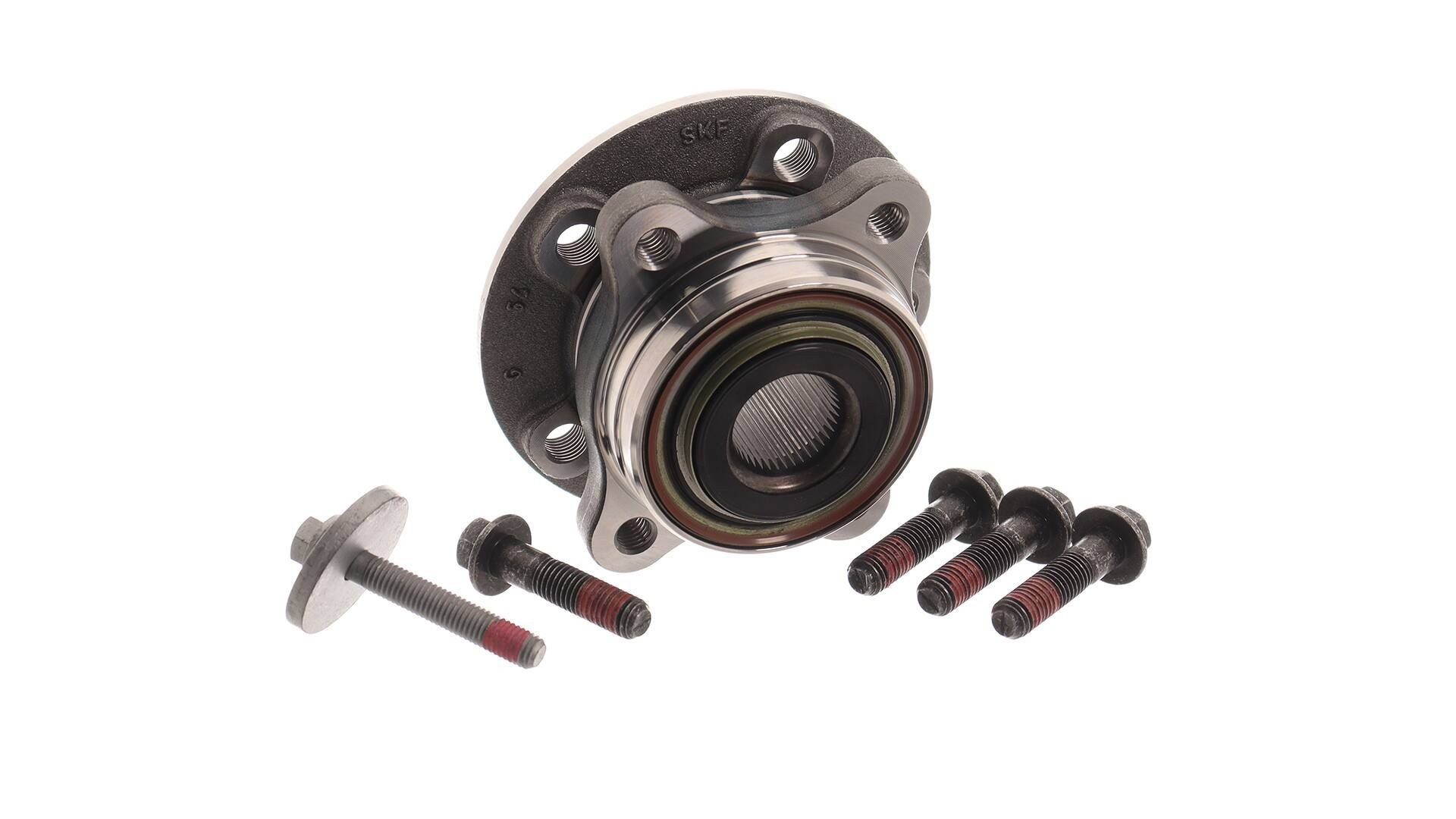 Маточина колеса передня SKF VKBA6602 ціна, від 120.46 USD