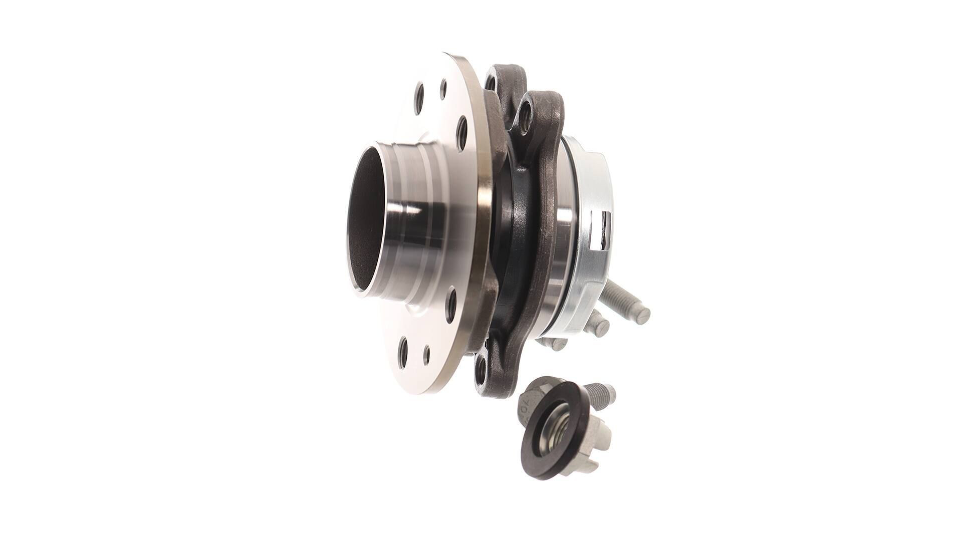 Маточина колеса передня SKF VKBA6616 ціна, від 84.70 USD