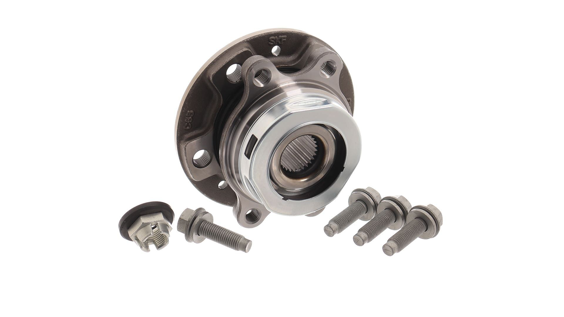 Передня маточина VKBA6616 SKF
