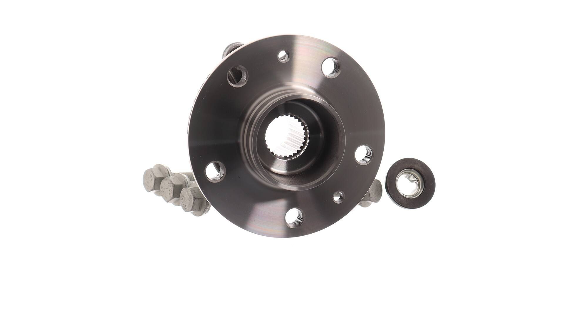 Маточина колеса передня SKF VKBA6616 ціна, від 84.70 USD