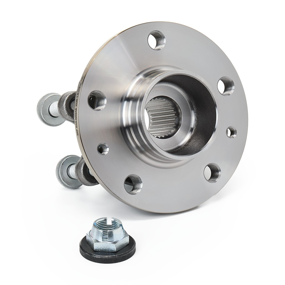 Маточина переднього колеса SKF VKBA6616