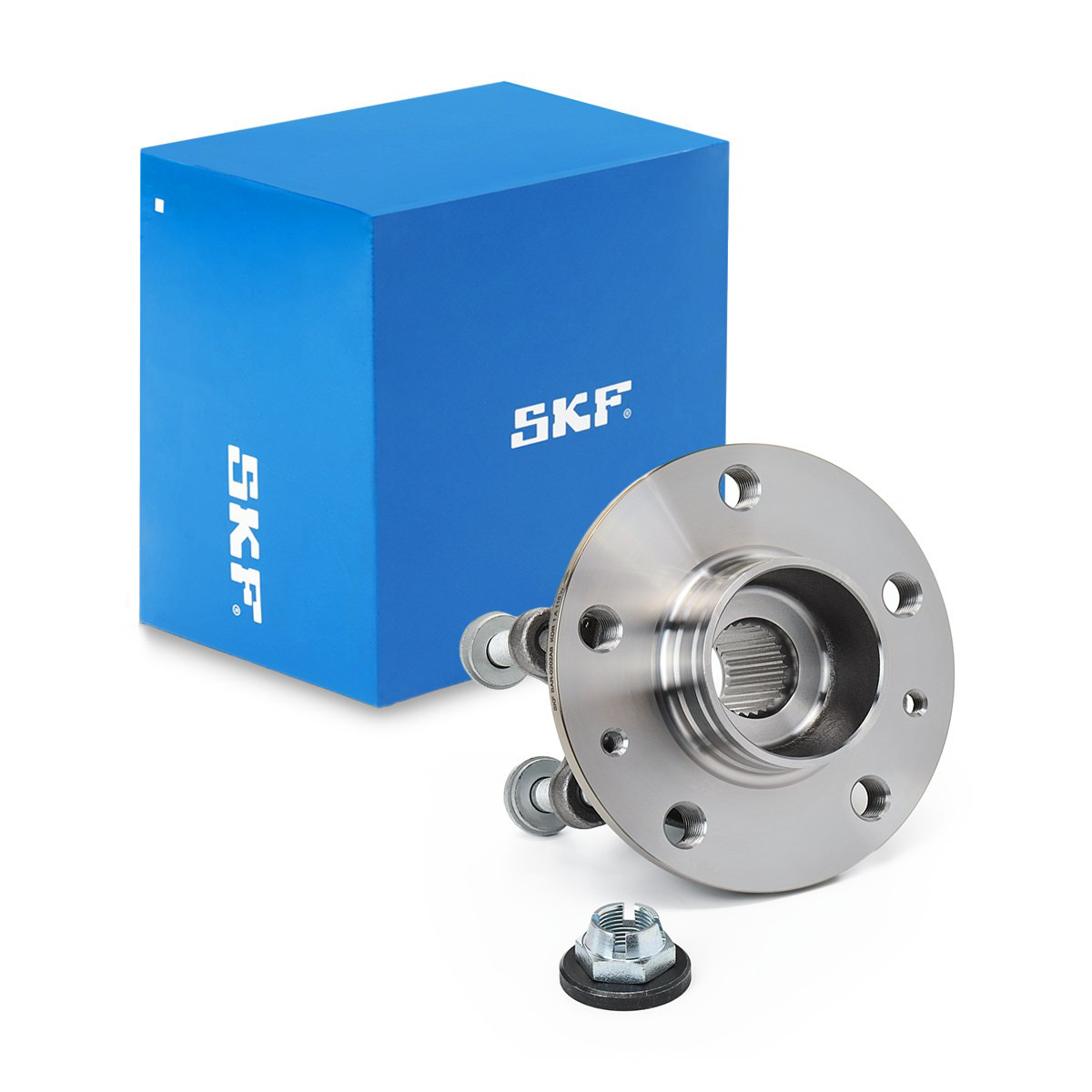 VKBA6616 SKF Маточина (передня)