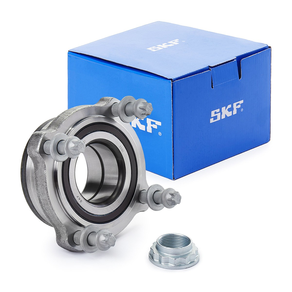 Купити VKBA6618 SKF Підшипник задньої ступиці