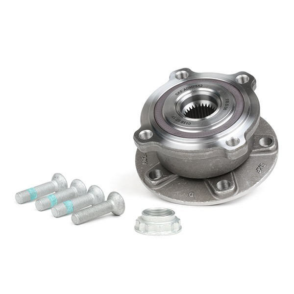 Маточина колеса передня SKF VKBA6619 ціна, від 127.59 USD