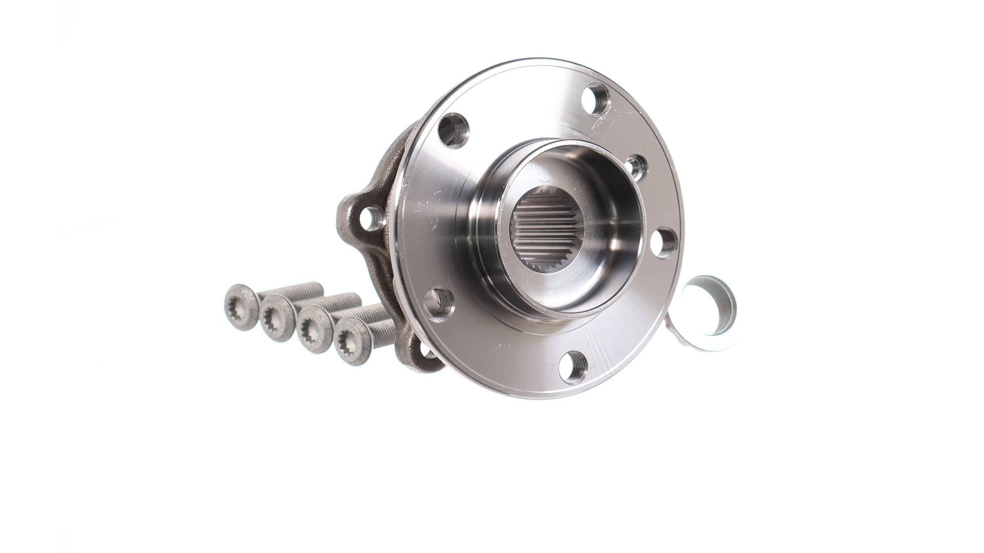 VKBA6619 SKF Маточина (передня)