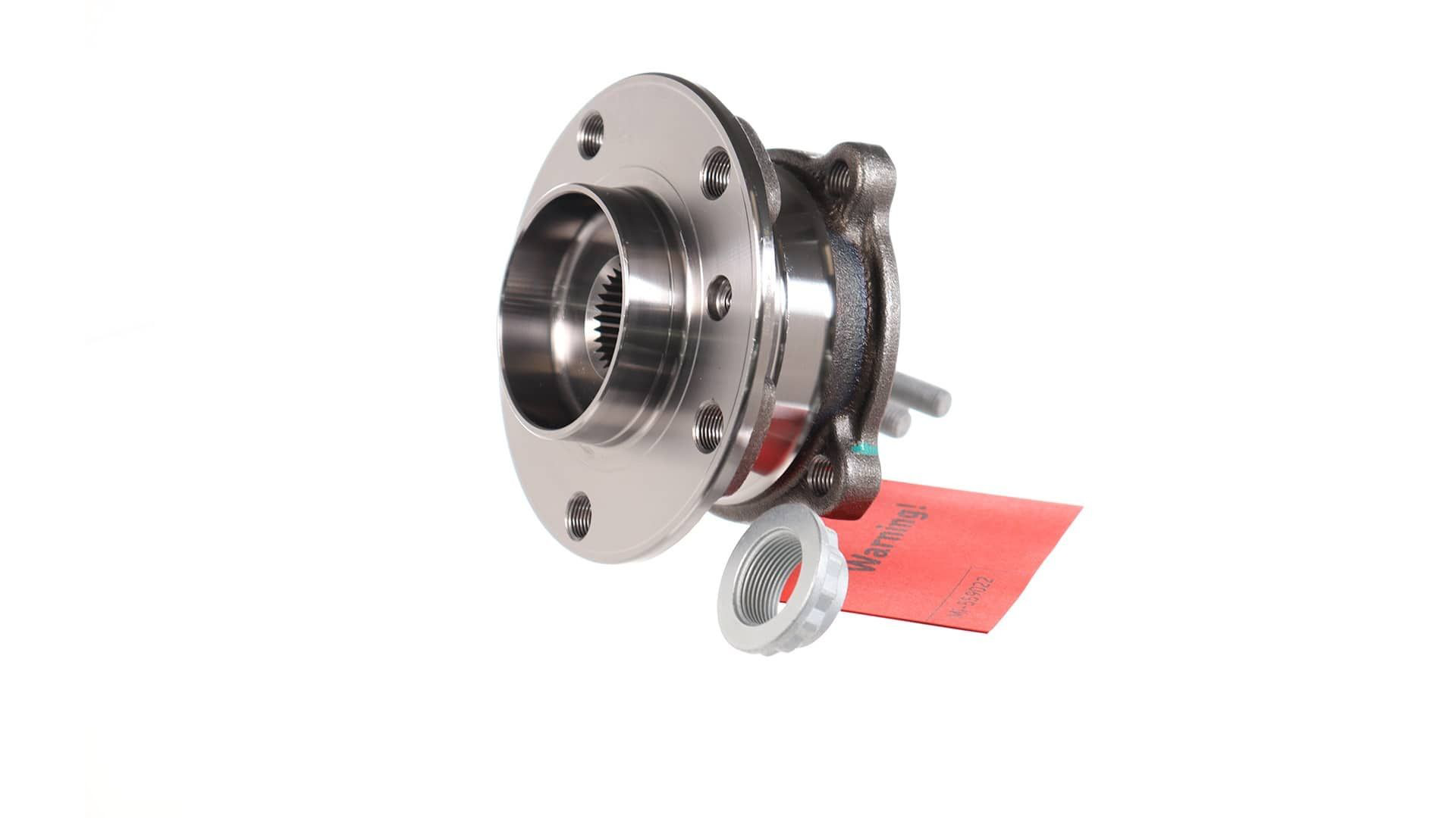 Купити VKBA6619 SKF Маточини передніх коліс