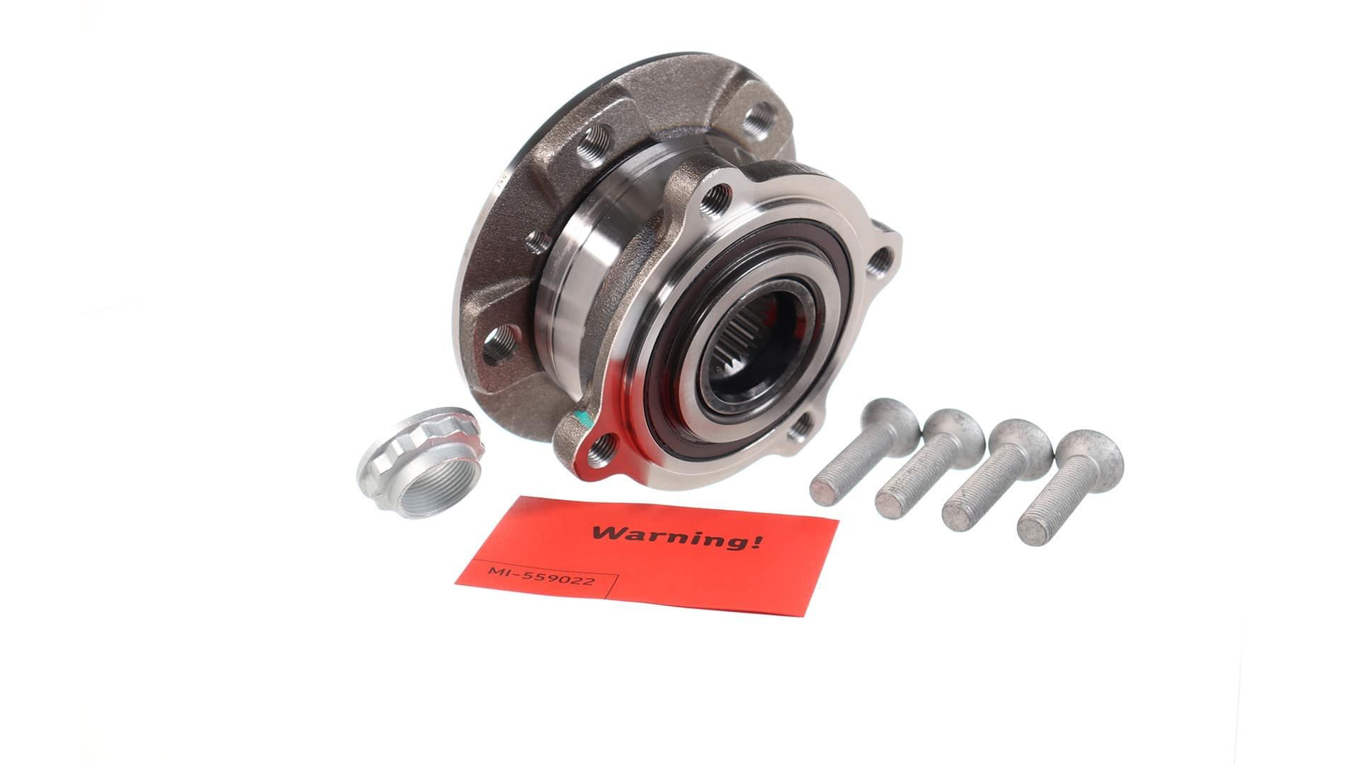 Маточина колеса передня SKF VKBA6619 ціна, від 127.59 USD