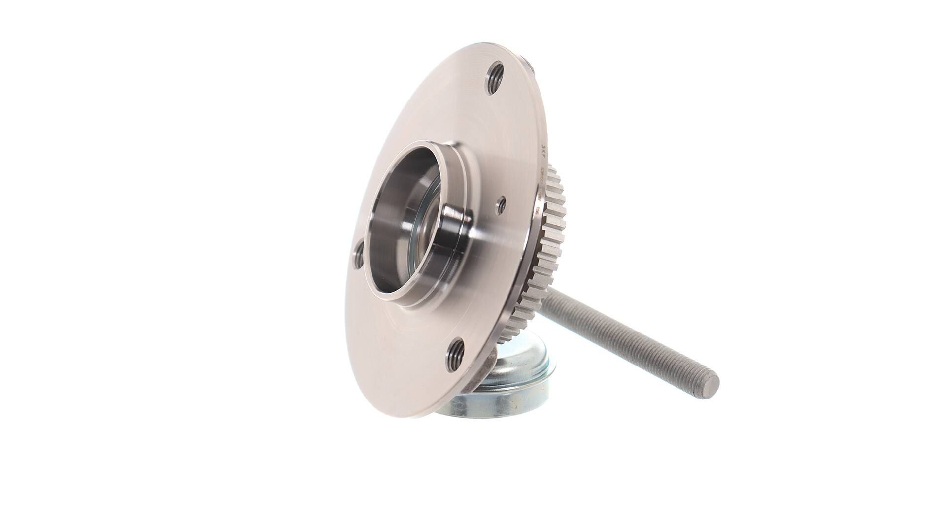 Купити VKBA6624 SKF Маточини передніх коліс