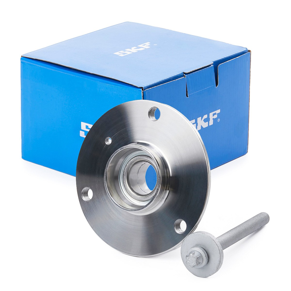 Маточина колеса передня SKF VKBA6624 ціна, від 54.10 USD