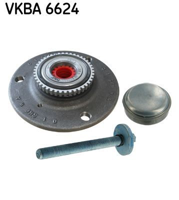 VKBA6624 SKF Маточина (передня)