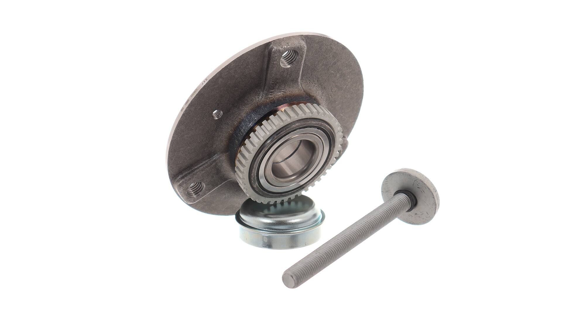 Маточина колеса передня SKF VKBA6624 ціна, від 54.10 USD