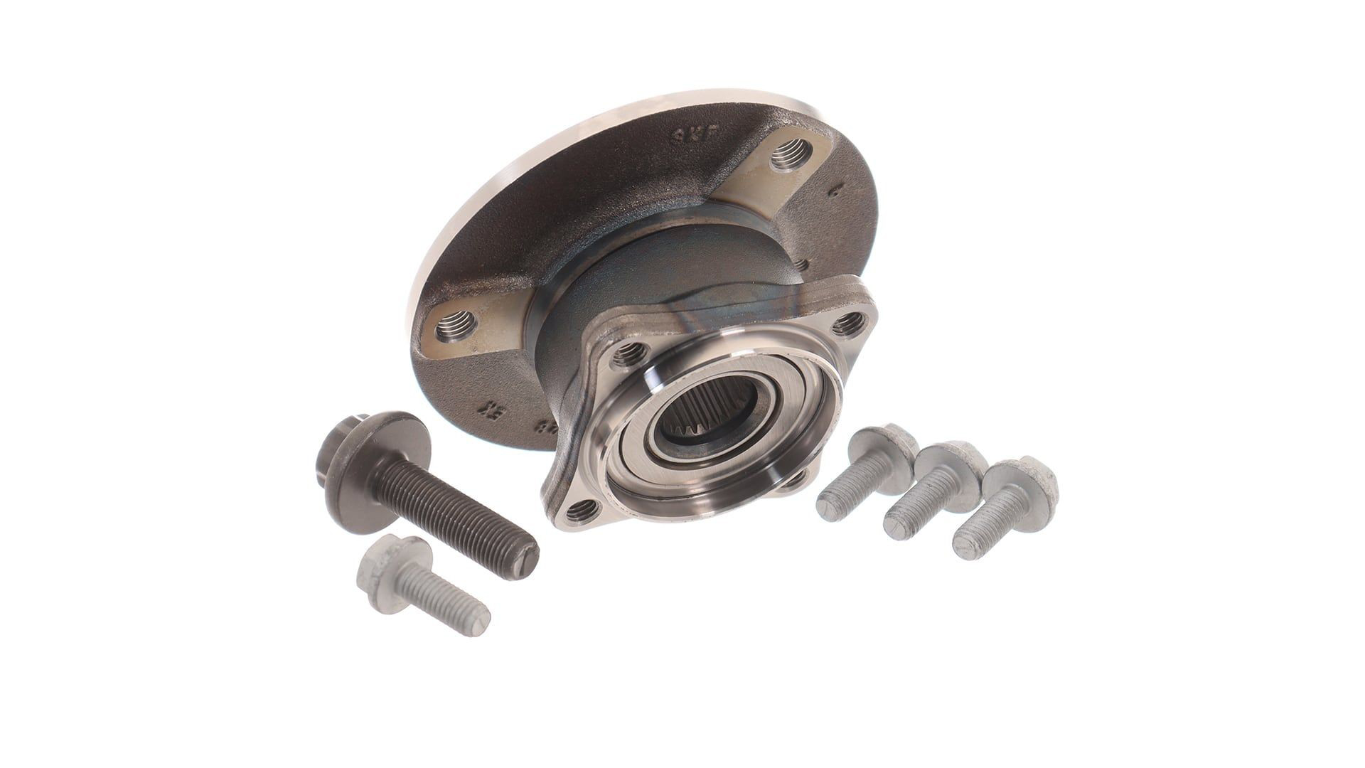 Задня маточина VKBA6625 SKF