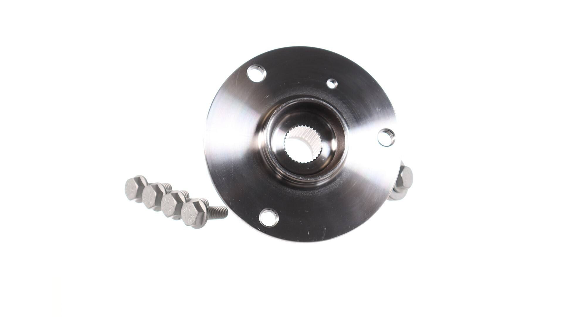 Купити VKBA6627 SKF Підшипник ступиці колеса
