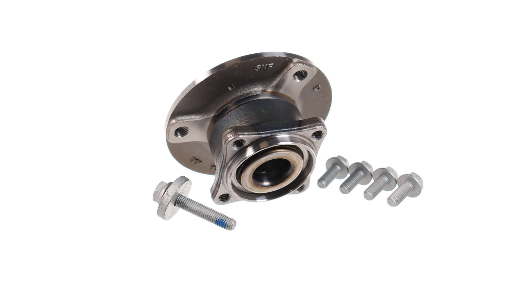 Задня маточина VKBA6627 SKF