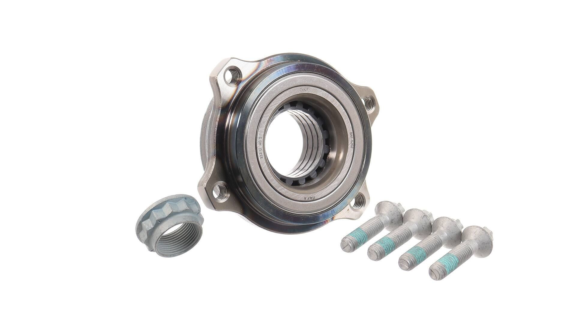 VKBA6629 SKF Підшипник ступиці задньої