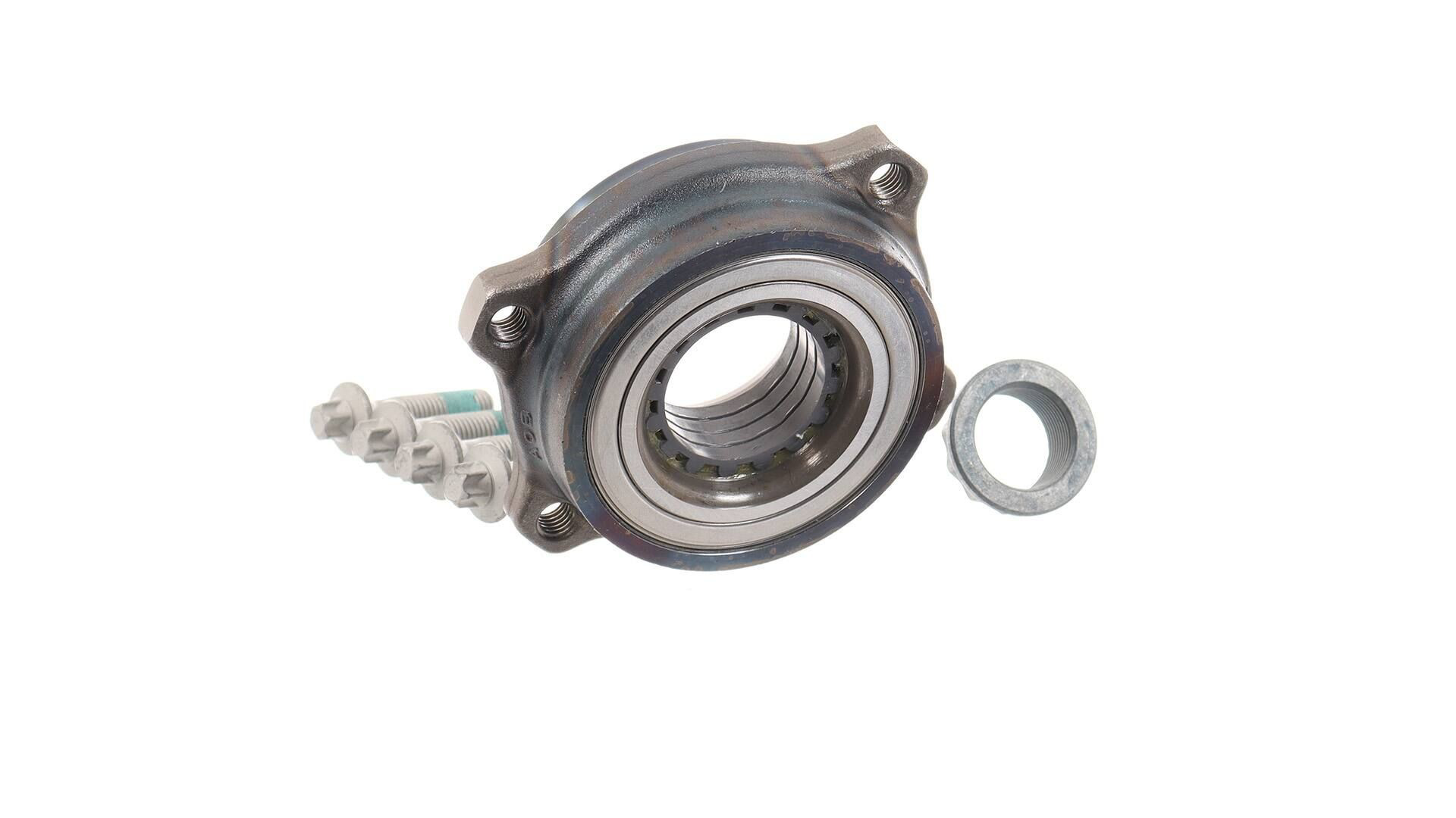 Підшипник маточини задньої SKF VKBA6629 ціна, від 52.61 USD