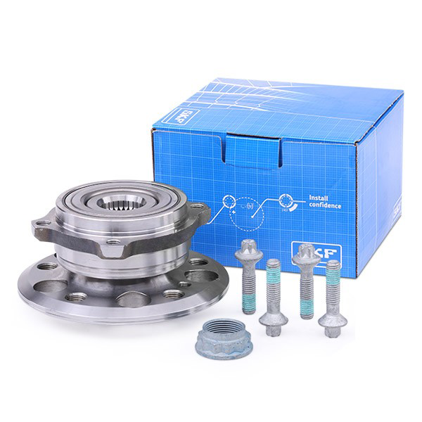 Задній підшипник SKF VKBA6629F