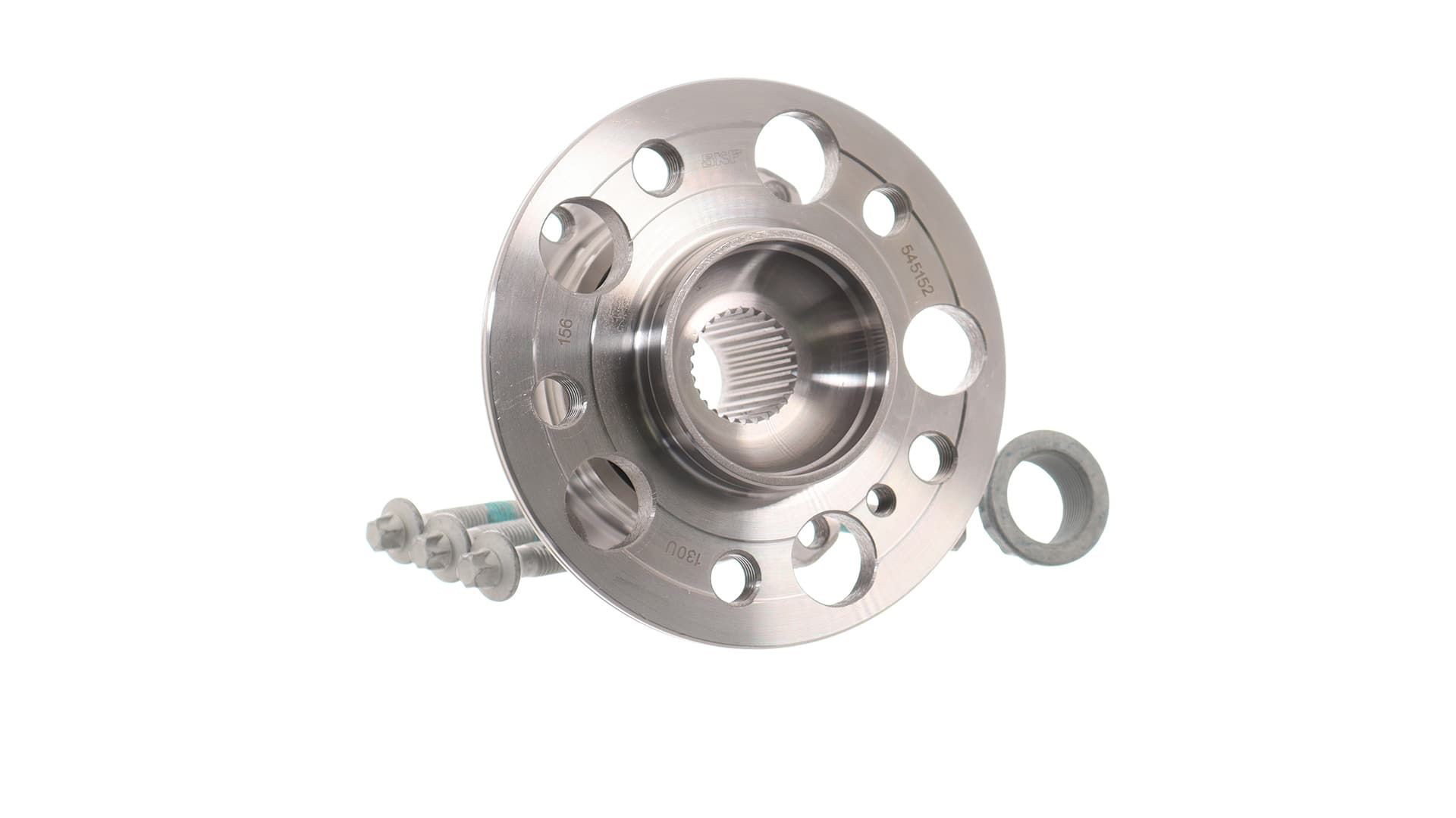 VKBA6629F SKF Підшипник ступиці задньої