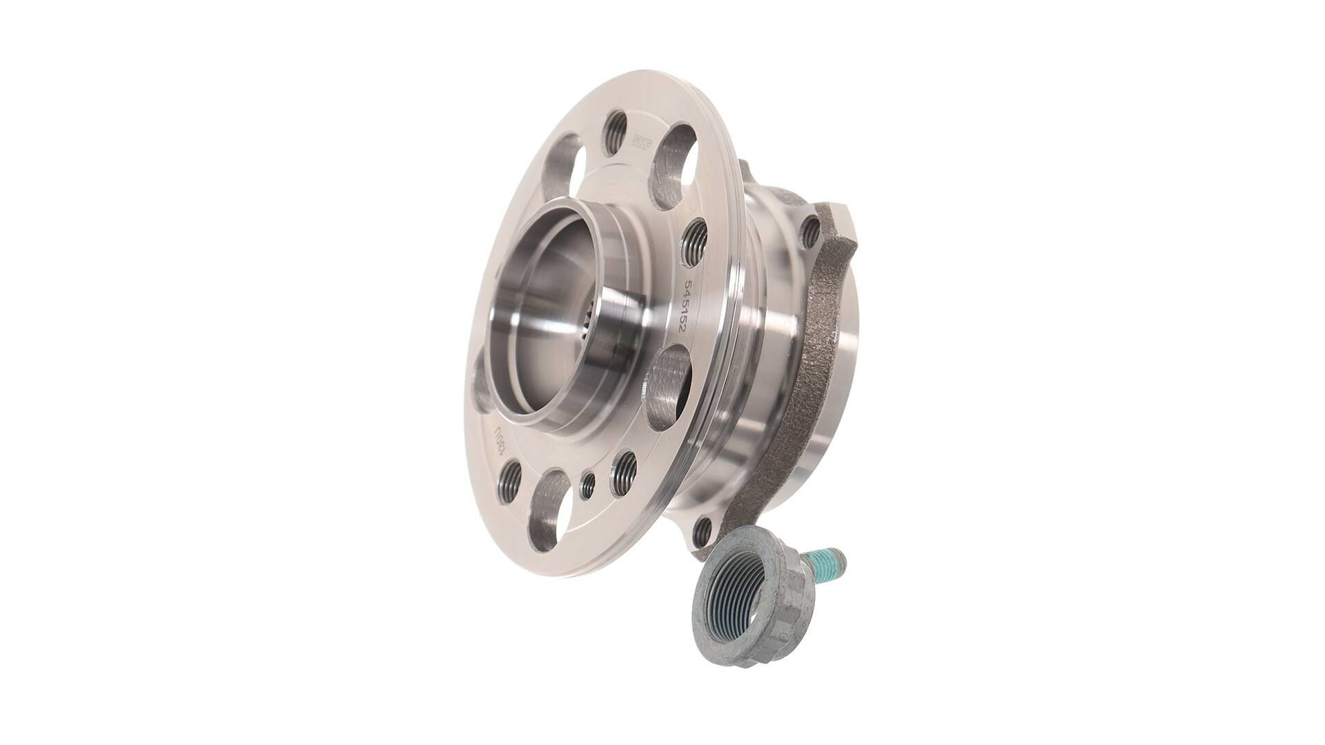 Підшипник маточини задньої SKF VKBA6629F ціна, від 52.93 USD