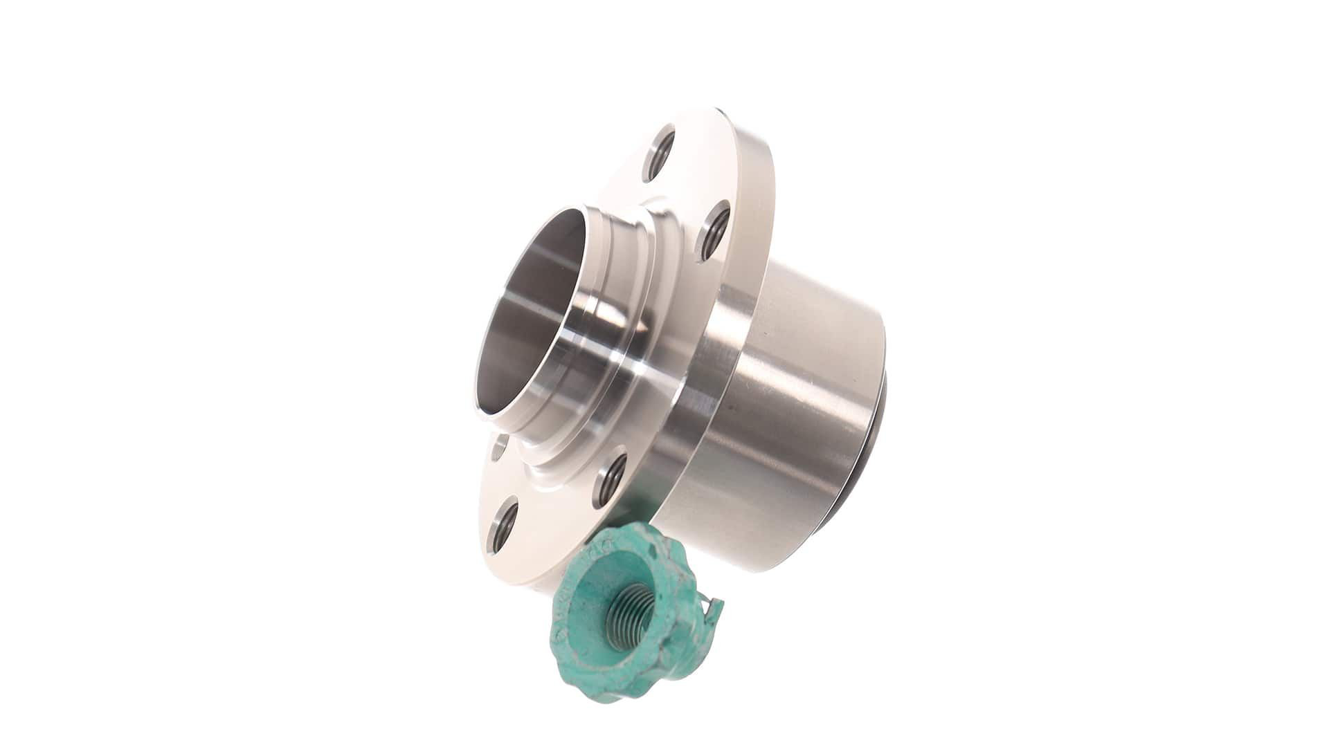VKBA6635 SKF Маточина (передня)