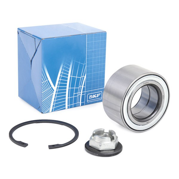 Комплект підшипник маточини передньої SKF VKBA6636 ціна, від 40.02 USD